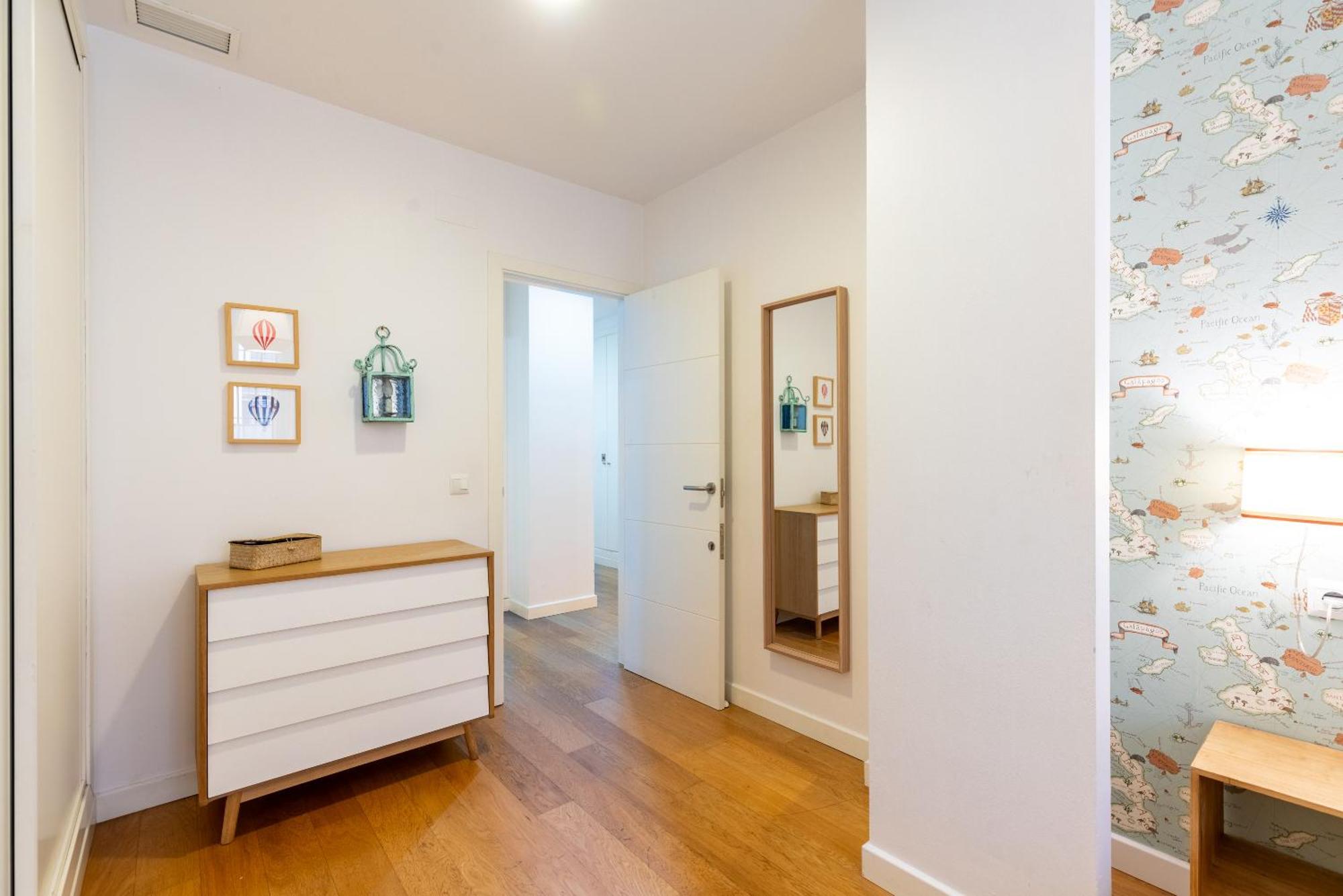 Veoapartment Alhondiga Bajo Appartement *