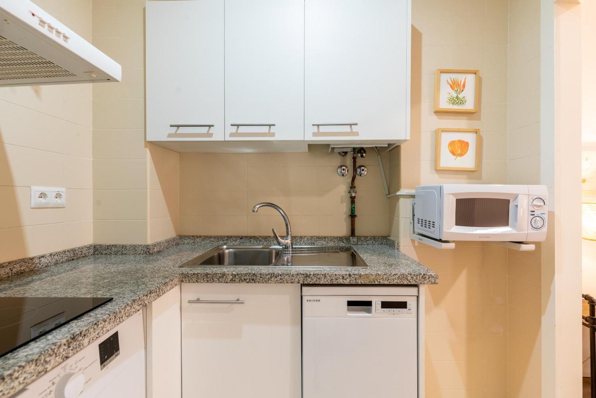 Appartement Veoapartment Alhondiga Bajo *