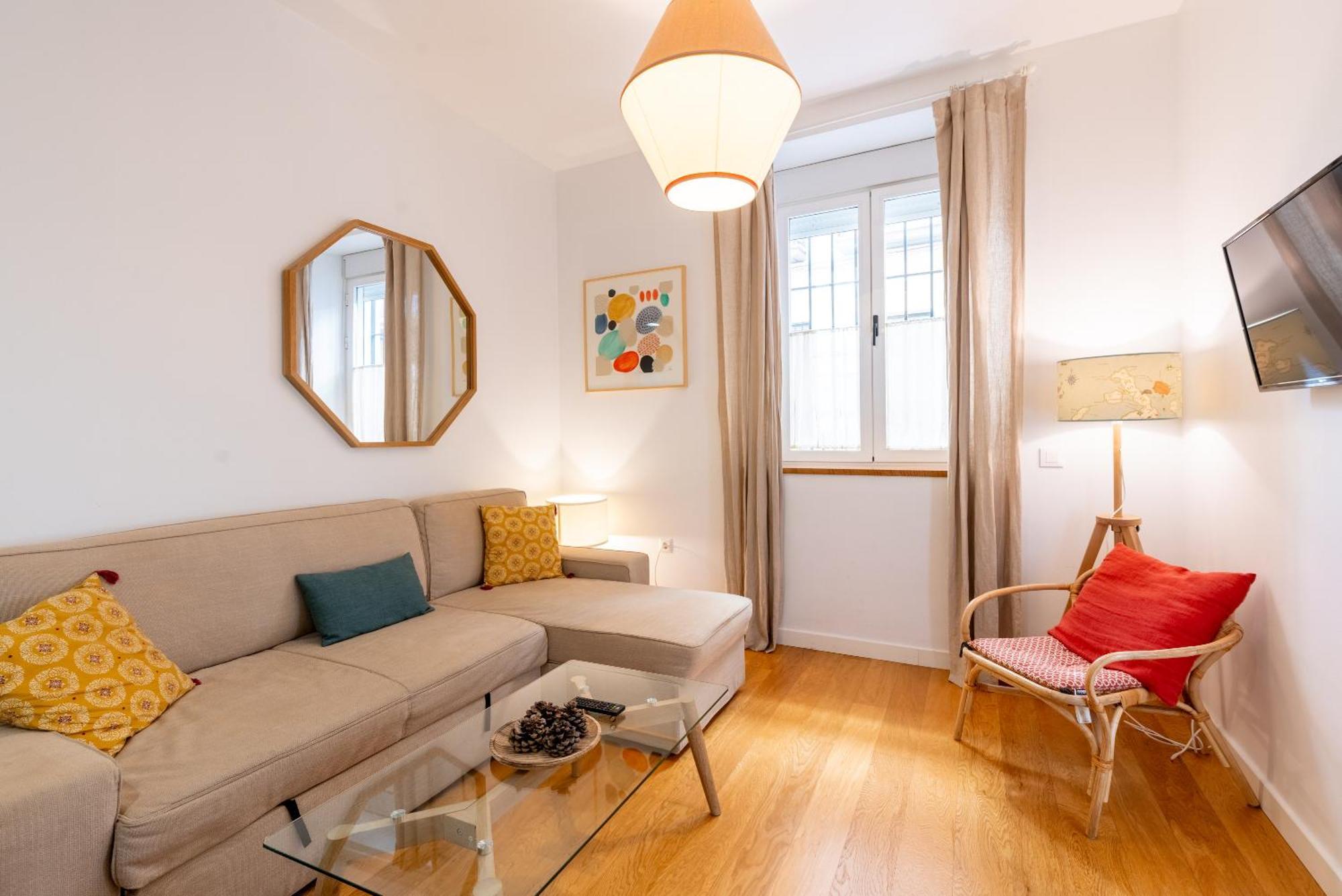 Veoapartment Alhondiga Bajo Appartement Sevilla