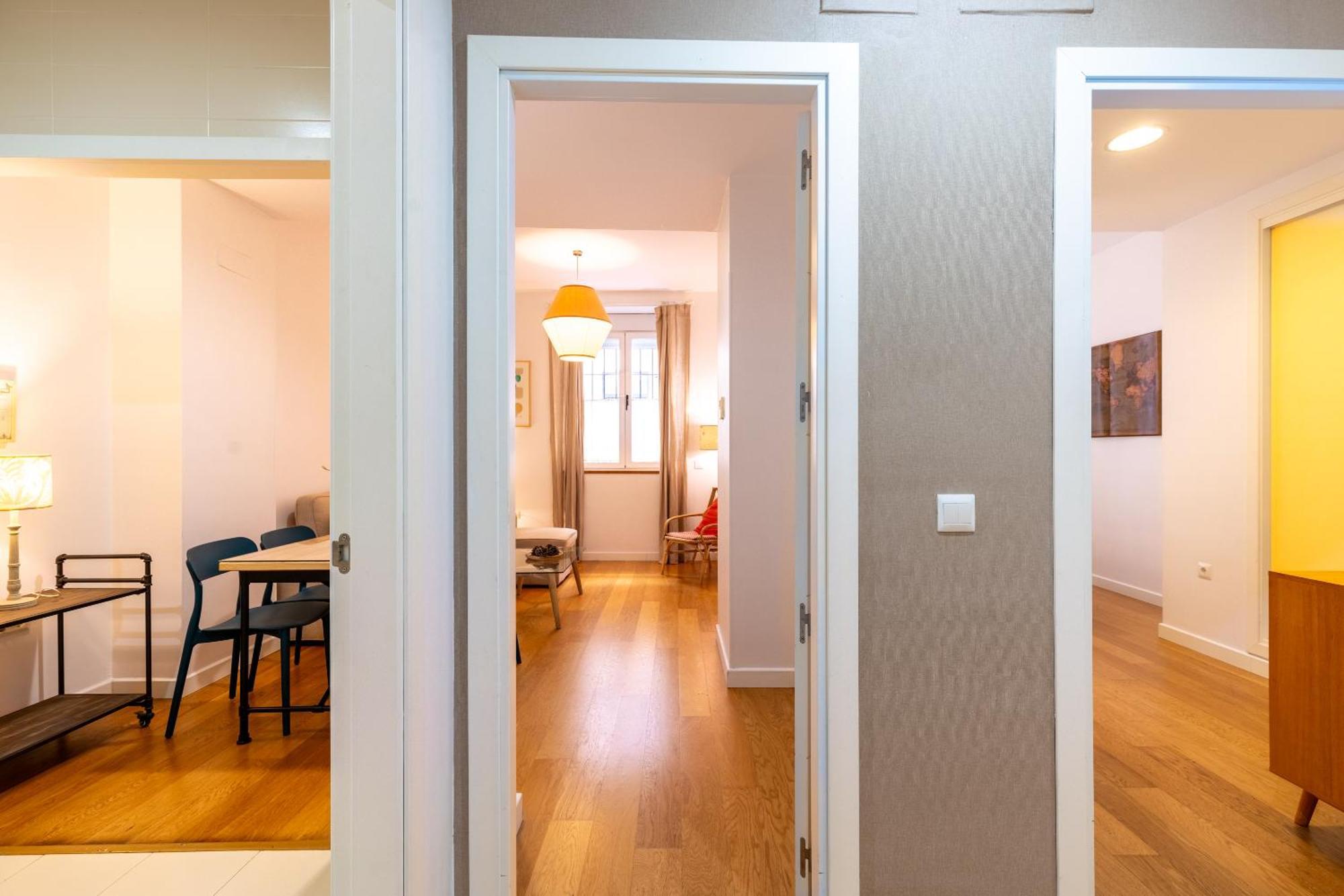 Appartement Veoapartment Alhondiga Bajo
