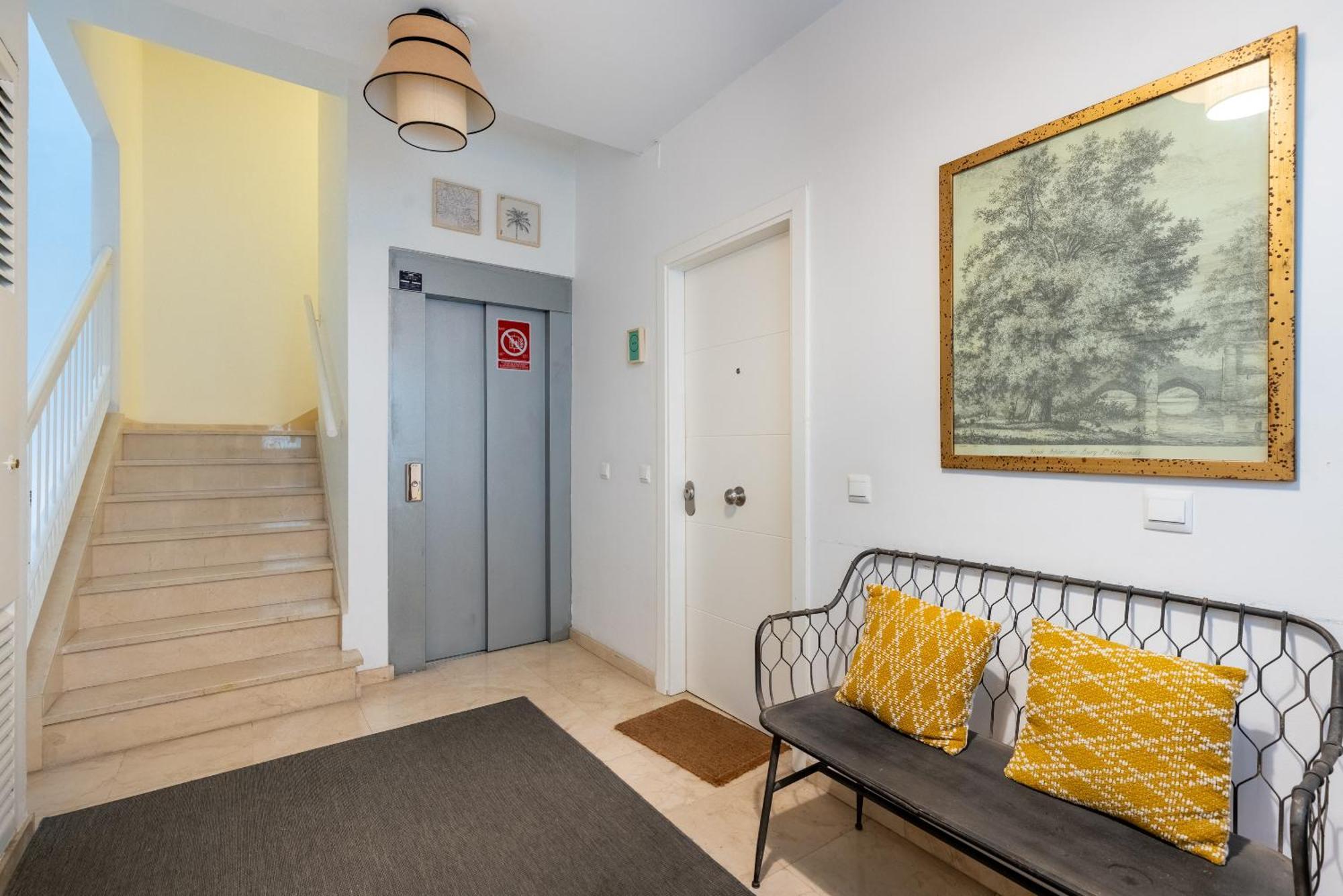 Veoapartment Alhondiga Bajo Appartement Sevilla