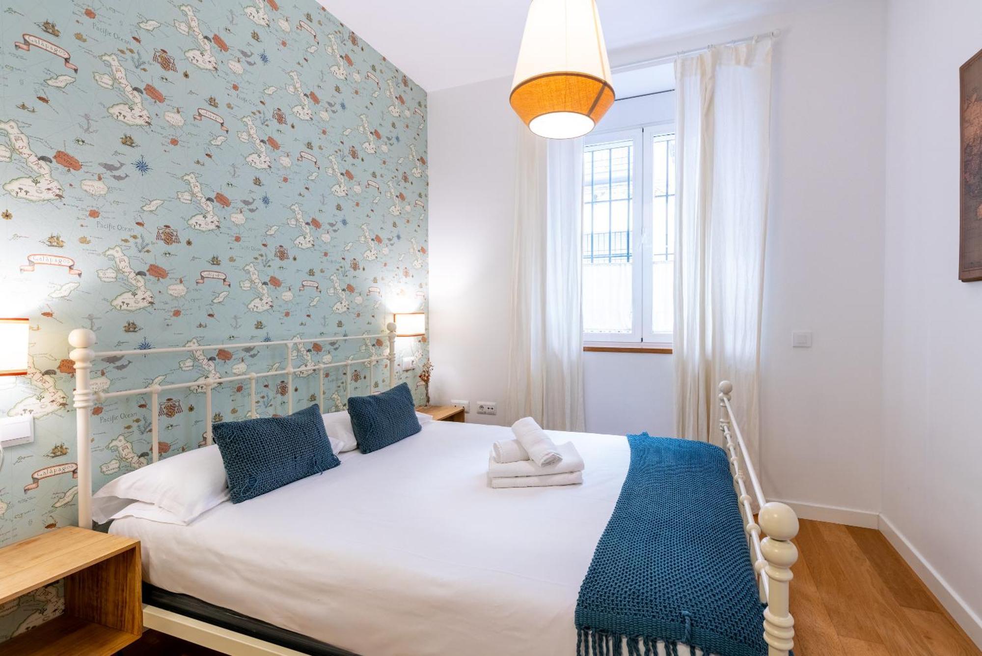 Veoapartment Alhondiga Bajo Appartement Sevilla